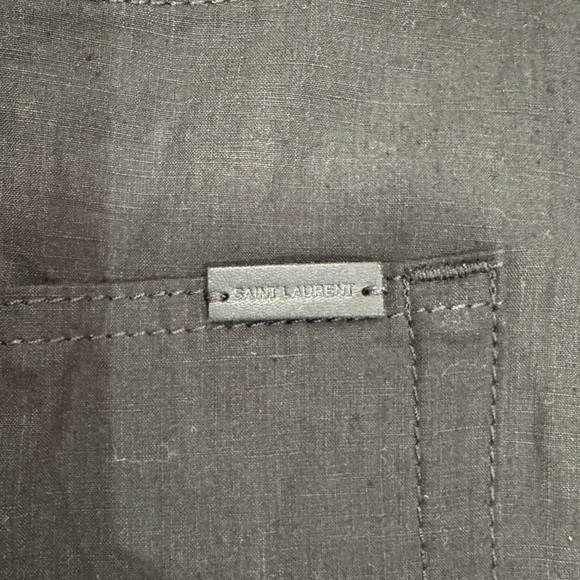 Saint Laurent linen trousers - Picture 6 of 6